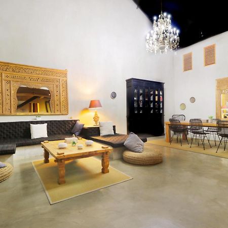 Villa Suku Berawa Canggu Dış mekan fotoğraf