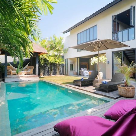 Villa Suku Berawa Canggu Dış mekan fotoğraf