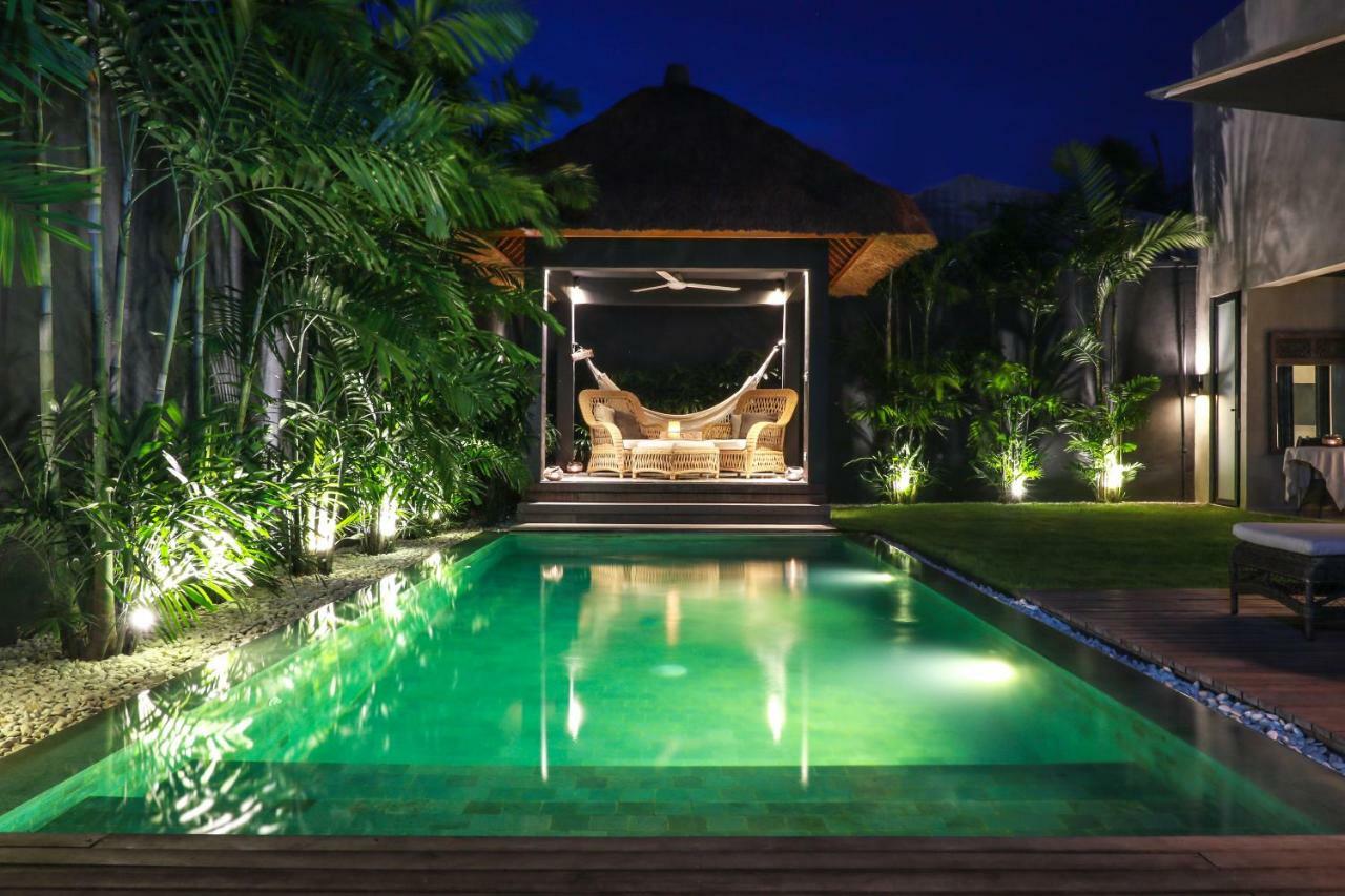 Villa Suku Berawa Canggu Dış mekan fotoğraf