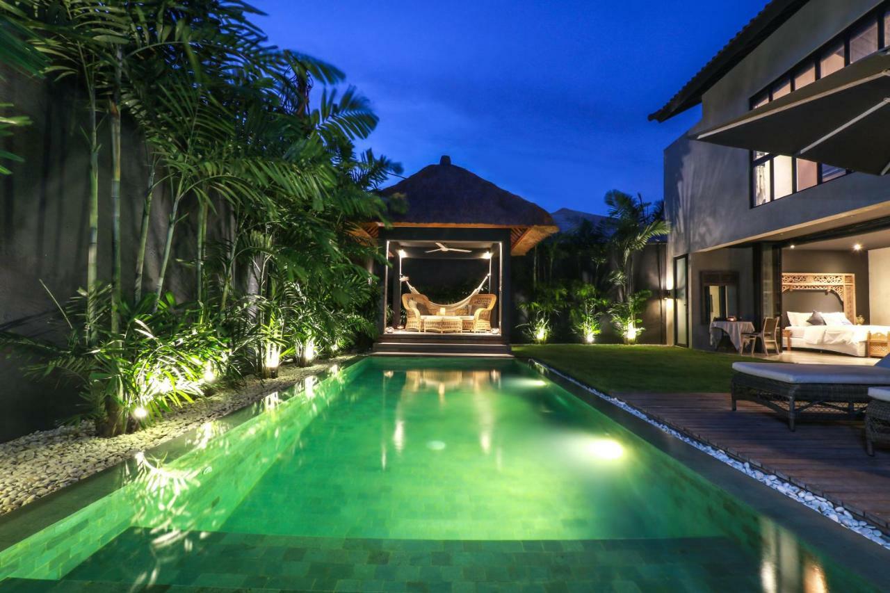 Villa Suku Berawa Canggu Dış mekan fotoğraf