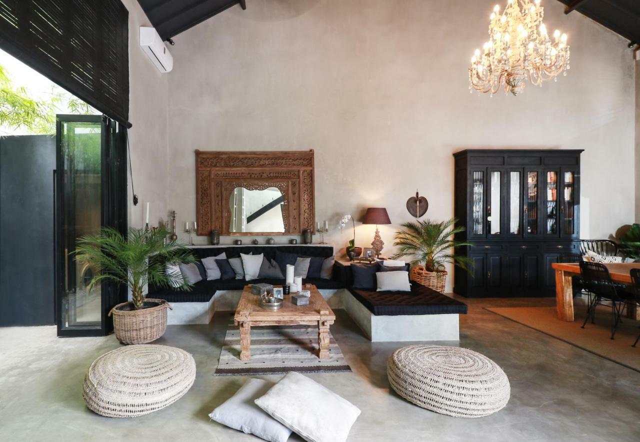 Villa Suku Berawa Canggu Dış mekan fotoğraf