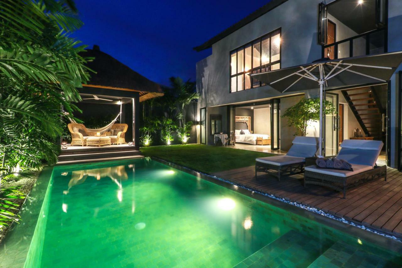 Villa Suku Berawa Canggu Dış mekan fotoğraf