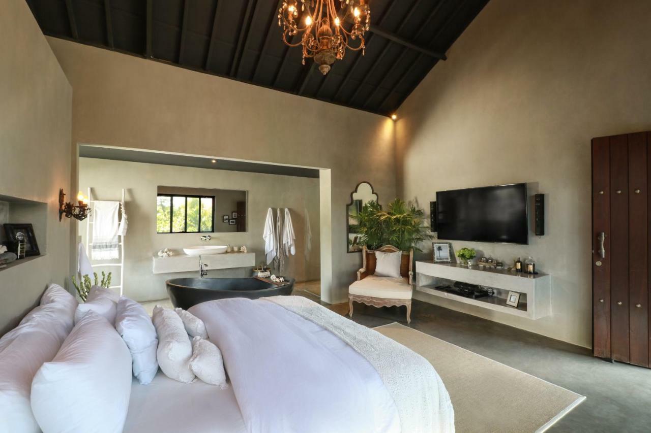 Villa Suku Berawa Canggu Dış mekan fotoğraf