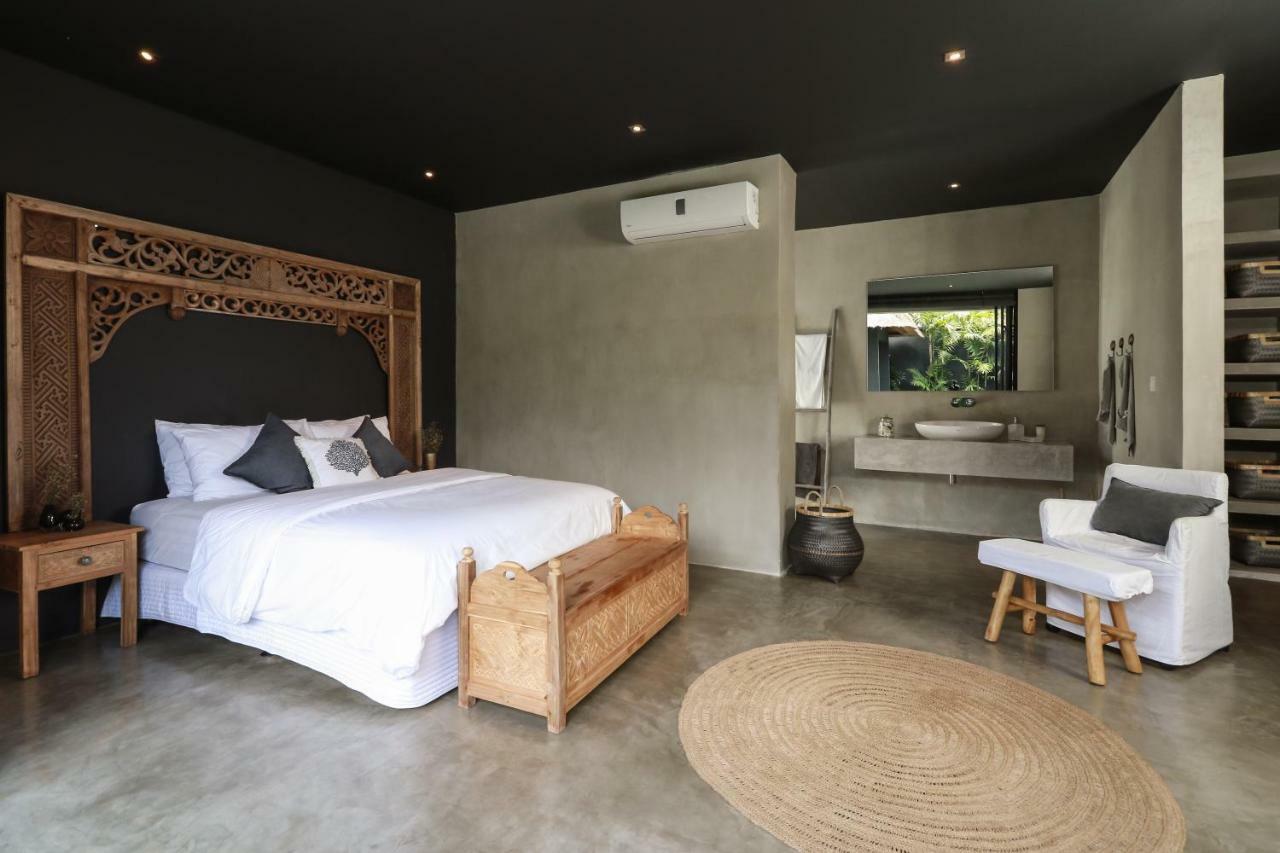 Villa Suku Berawa Canggu Dış mekan fotoğraf