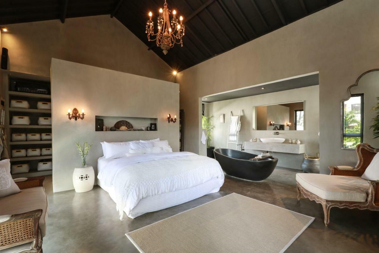 Villa Suku Berawa Canggu Dış mekan fotoğraf