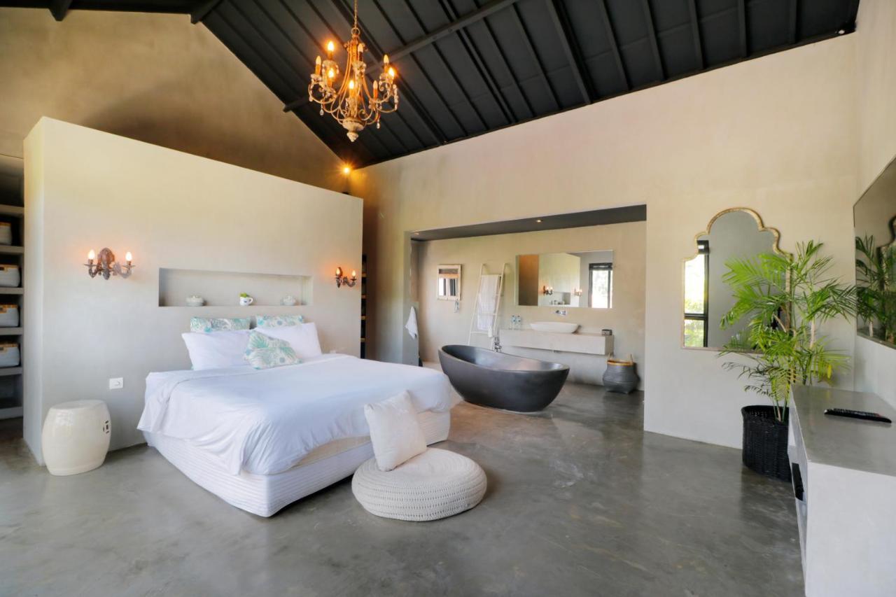 Villa Suku Berawa Canggu Dış mekan fotoğraf