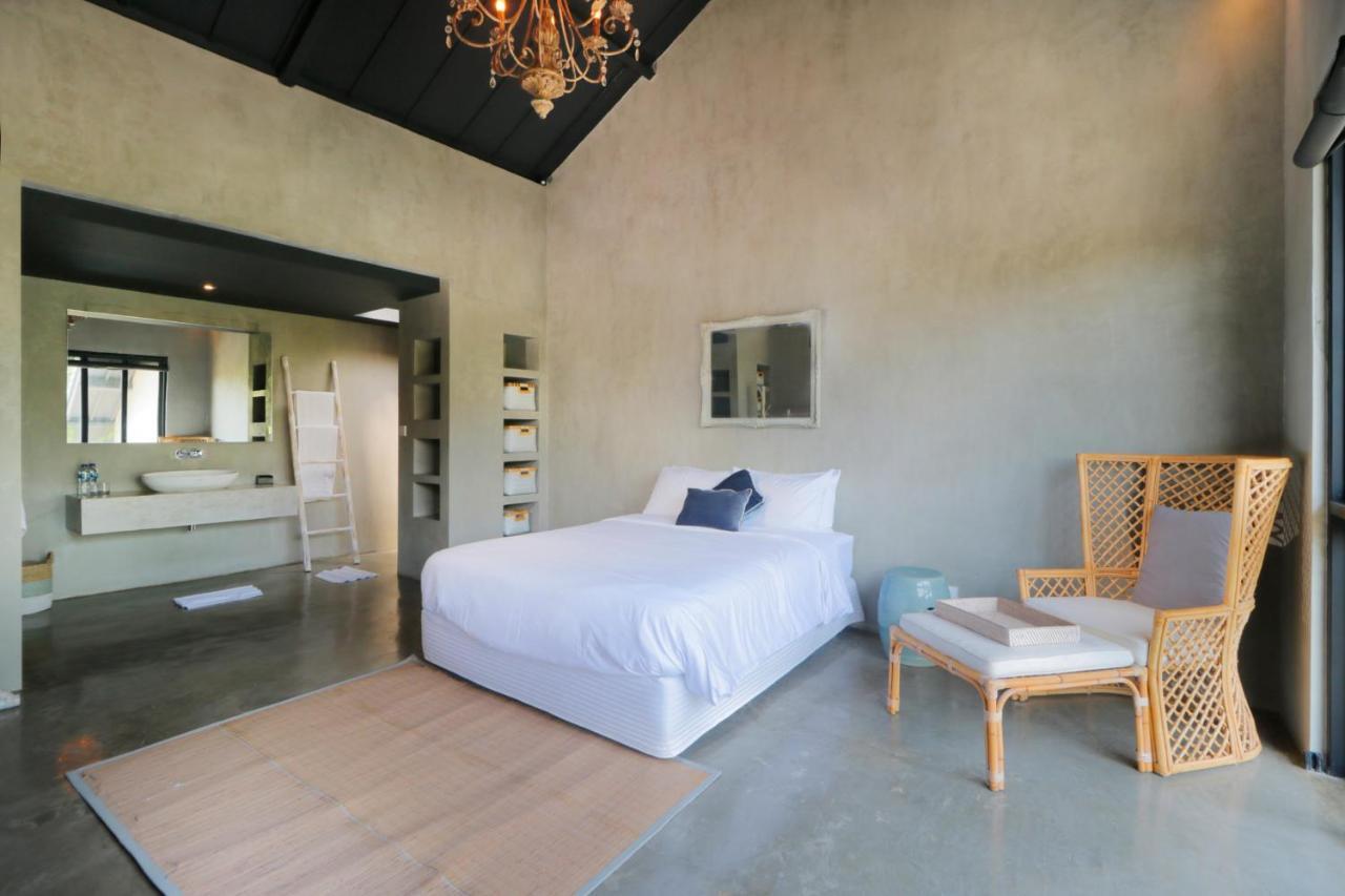 Villa Suku Berawa Canggu Dış mekan fotoğraf