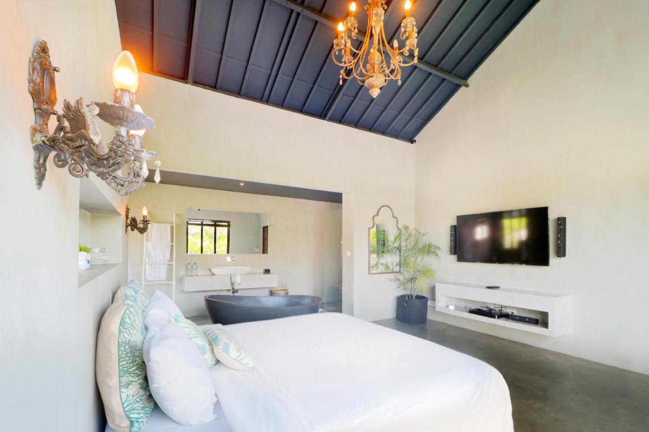 Villa Suku Berawa Canggu Dış mekan fotoğraf