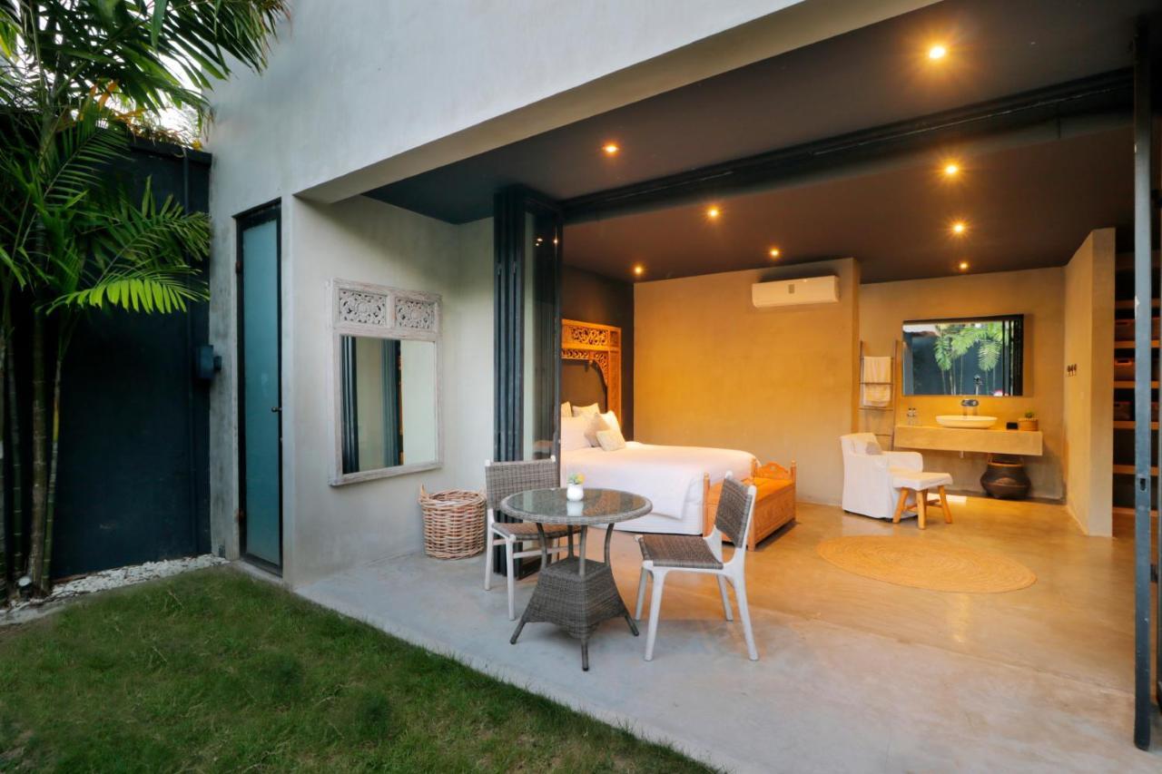 Villa Suku Berawa Canggu Dış mekan fotoğraf