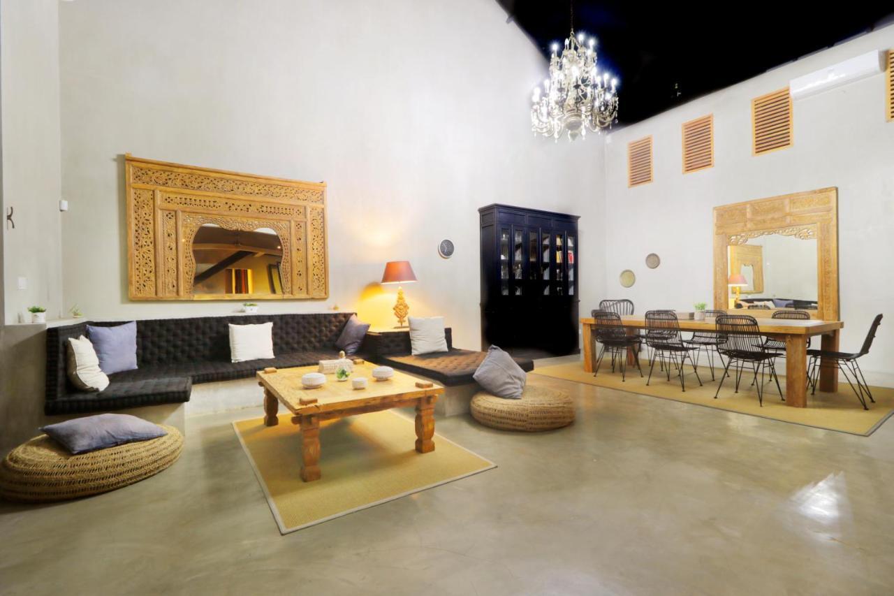 Villa Suku Berawa Canggu Dış mekan fotoğraf