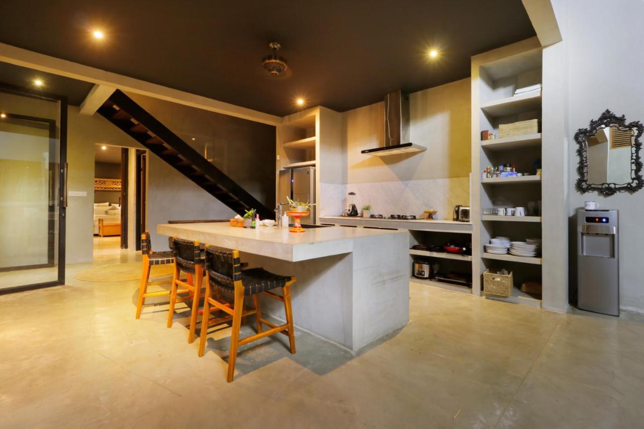 Villa Suku Berawa Canggu Dış mekan fotoğraf