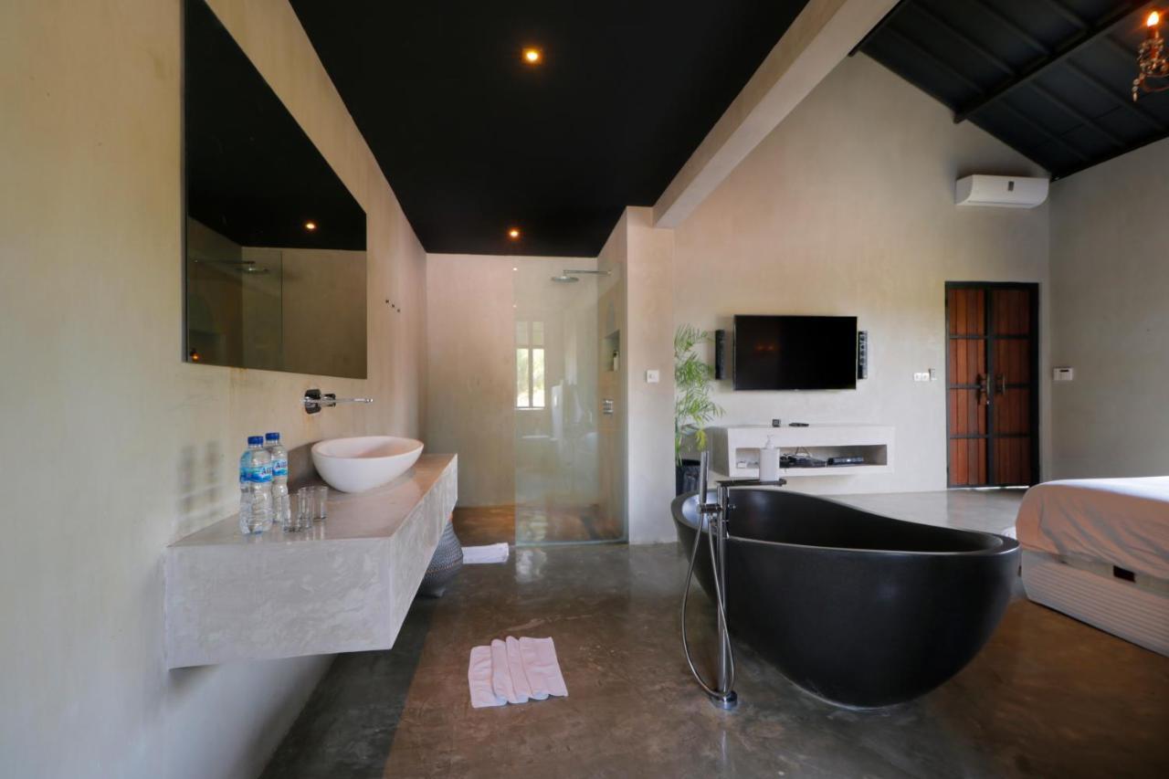 Villa Suku Berawa Canggu Dış mekan fotoğraf